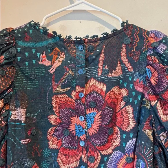 Farm Rio Top Small - Picture 6 of 8